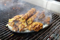 Kebabish original Edinburgh Halal Pakistani Indian fine-dining restaurant