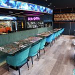 Kebabish original Edinburgh Halal Pakistani Indian fine-dining restaurant