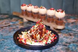 Kebabish original Edinburgh Halal Pakistani Indian fine-dining restaurant