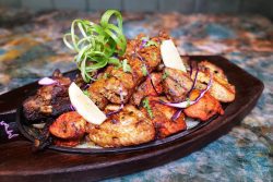 Kebabish original Edinburgh Halal Pakistani Indian fine-dining restaurant