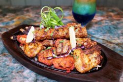 Kebabish original Edinburgh Halal Pakistani Indian fine-dining restaurant