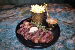 Kebabish original Edinburgh Halal Pakistani Indian fine-dining restaurant