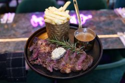 Kebabish original Edinburgh Halal Pakistani Indian fine-dining restaurant