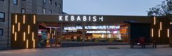 Kebabish original Edinburgh Halal Pakistani Indian fine-dining restaurant