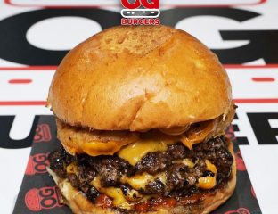 OG Burgers Edinburgh Halal burger restaurant