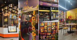 Naan Staap Pakistani Cafe Halal Restaurant Leicester