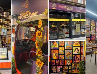 Naan Staap Pakistani Cafe Halal Restaurant Leicester