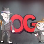 OG Burgers Edinburgh Scotland Food Halal burger restaurant