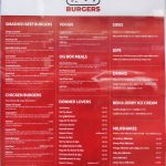 OG Burgers Edinburgh Halal burger restaurant