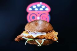 OG Burgers Edinburgh Halal burger restaurant