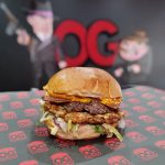 OG Burgers Edinburgh Scotland Food Halal burger restaurant