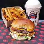 OG Burgers Edinburgh Halal burger restaurant