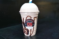 OG Burgers Edinburgh Halal burger restaurant