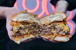 OG Burgers Edinburgh Halal burger restaurant