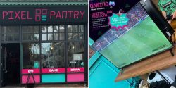 Pixel Pantry Gaming Restaurant Halal Norwich
