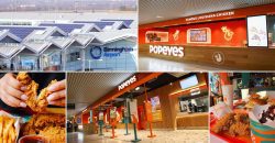 popeyes louisiana kitchen halal restaurant birmingham airport