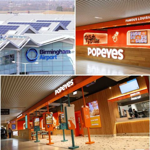 popeyes louisiana kitchen halal restaurant birmingham airport