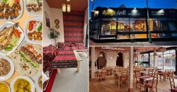 Ranya Grill Halal Restaurant Cambridge