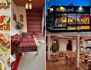 Ranya Grill Halal Restaurant Cambridge