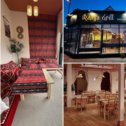 Ranya Grill Halal Restaurant Cambridge