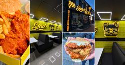 Shake Bee Halal Burger Restaurant Bolton