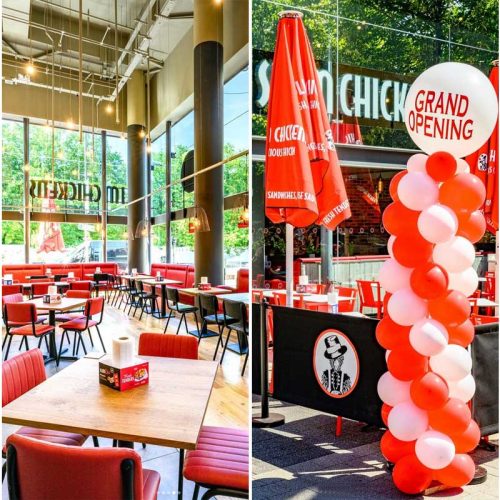 Slim Chickens Halal Restaurant Walton-upon-Thames