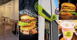 Smashio Burgers Halal Restaurant London Holloway