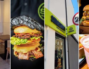 Smashio Burgers Halal Restaurant London Holloway