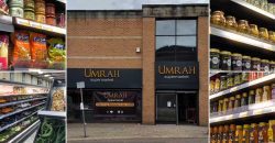 Umrah Supermarket Leicester
