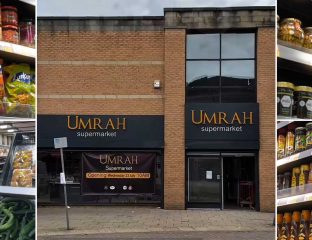 Umrah Supermarket Leicester