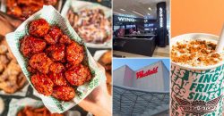 Wingstop Halal Chicken Restaurant Westfield London