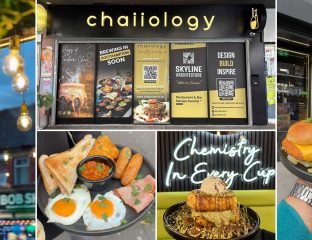 Chaiiology Halal Indian Cafe Restaurant Southampton