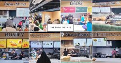 Halal Fast food Court Edgware Road London Central Rice & Roast