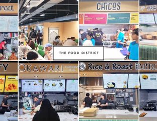Halal Fast food Court Edgware Road London Central Rice & Roast