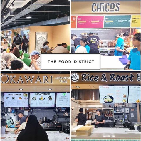 Halal Fast food Court Edgware Road London Central Rice & Roast