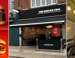 The Burger Firm Halal Colindale London