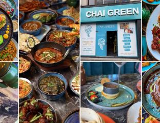 Chai Green Halal Indian Cafe Restaurant Coventry