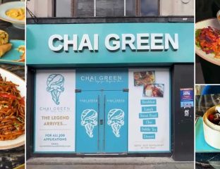 Chai Green Halal Indian Cafe Karah Chai Portsmouth