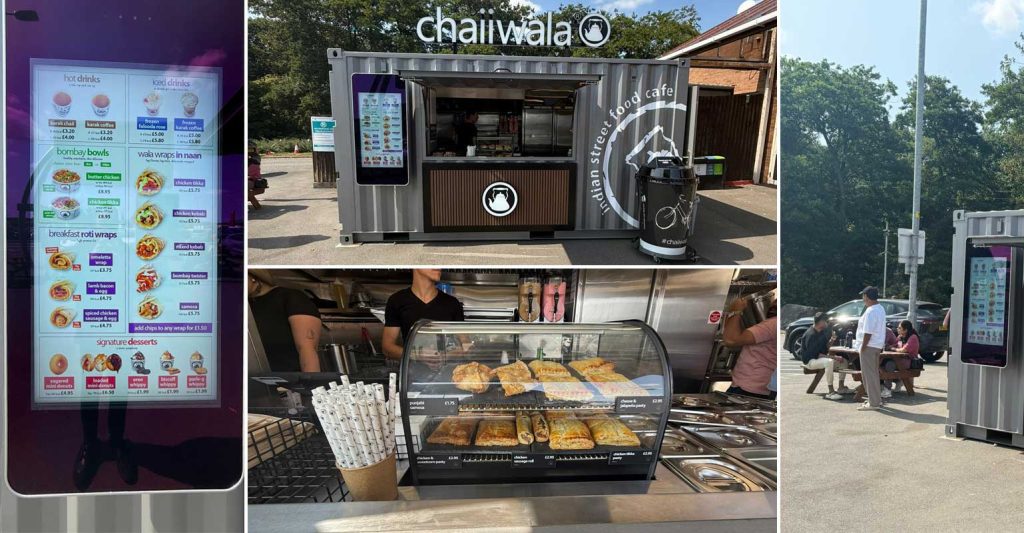 Chaiiwala Halal Cafe Indian Roadchef Watford