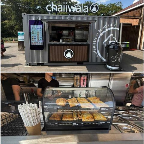 Chaiiwala Halal Cafe Indian Roadchef Watford