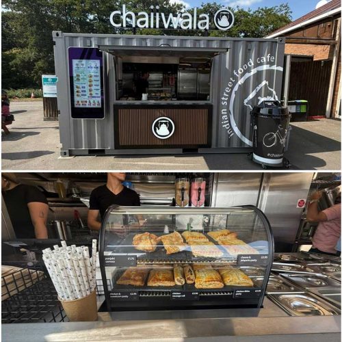 Chaiiwala Halal Cafe Indian Roadchef Watford