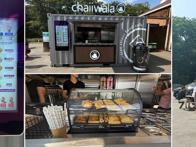 Chaiiwala Halal Cafe Indian Roadchef Watford
