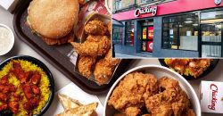 Chicking Dubai Edinburgh Halal Chicken Burger Restaurant