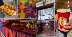 Dave's Hot Chicken American Halal Restaurant Manchester