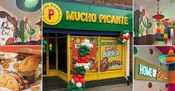 Mucho Picante Halal Mexican Restaurant Coventry