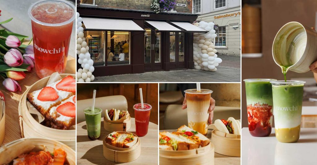 Mowchi Asian Halal Cafe Restaurant Canterbury