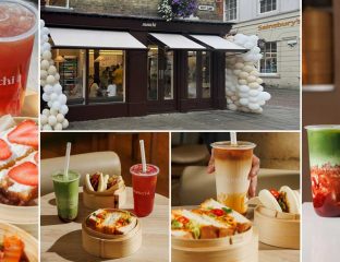 Mowchi Asian Halal Cafe Restaurant Canterbury