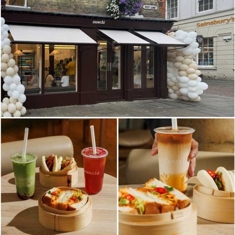 Mowchi Asian Halal Cafe Restaurant Canterbury