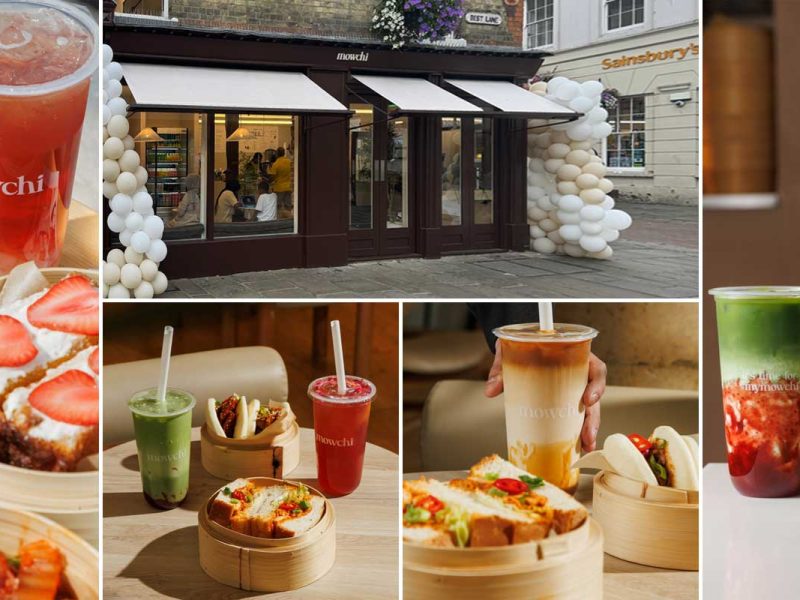 Mowchi Asian Halal Cafe Restaurant Canterbury