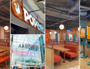 popeyes louisiana kitchen chicken restaurant Halal manchester arndale